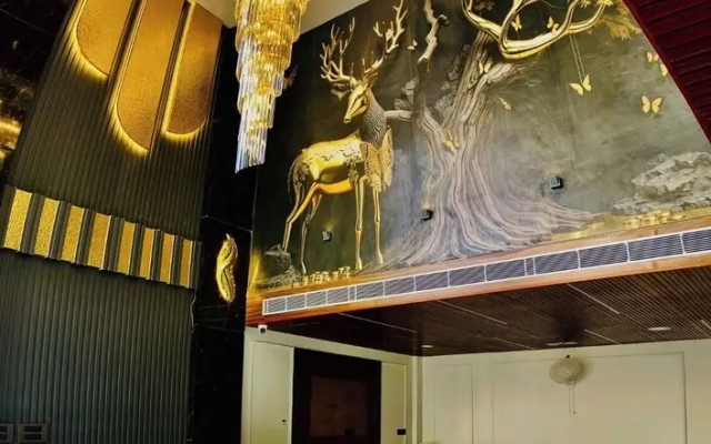 The Grand Oasis Hotel & Resort