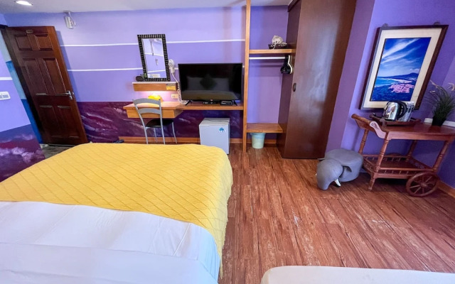 Tz Shin Resort Hostel