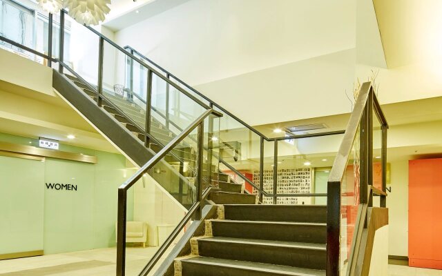 Single inn kaohsiung Lisen Hostel