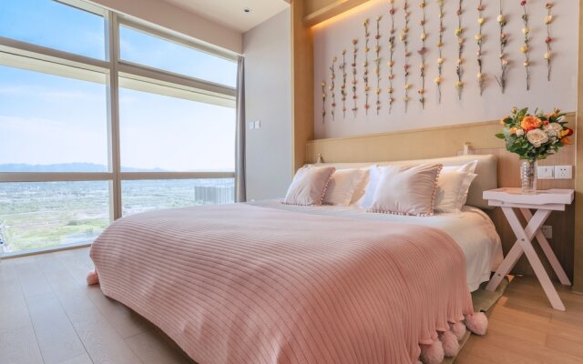 Hangzhou EFC Wonderland Apartment - Hangzhou Alibaba T7 Branch