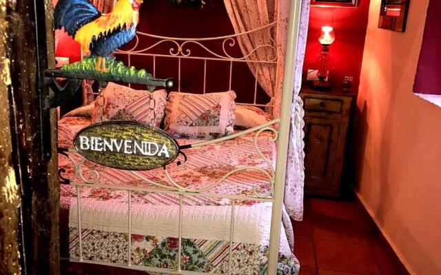 Room in Guest Room - Rural House the Fifth of Malu Romantic Hotel in Cuenca Romantic Getaways 3