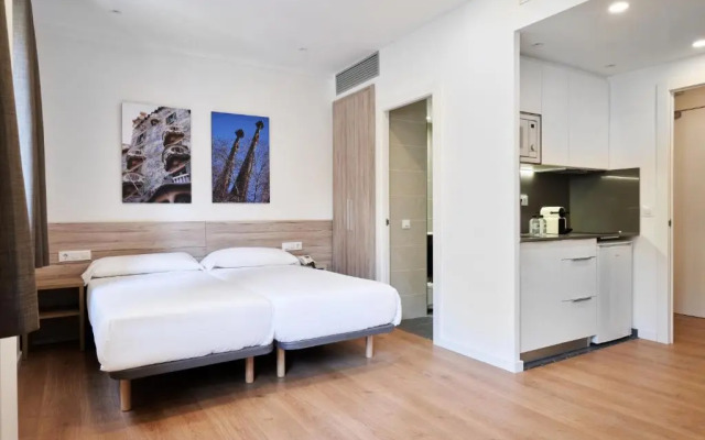 Aparthotel Augusta Barcelona