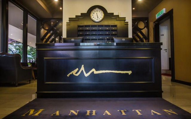 Manhattan Business Hotel Damansara Perdana