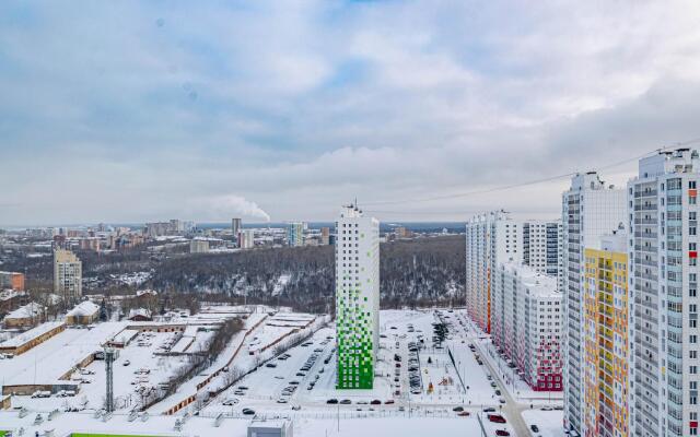 Apartments on Karl Moderach Street