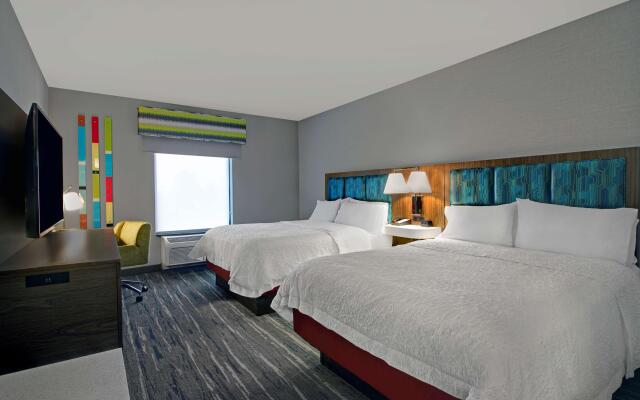 Hampton Inn & Suites Syracuse Dewitt