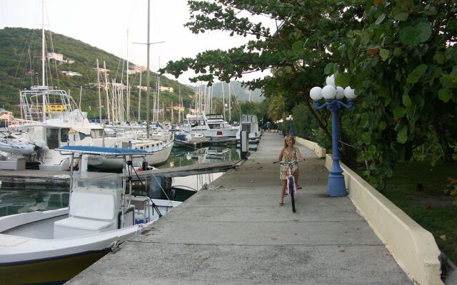 Nanny Cay Resort Marina