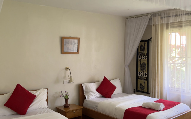 Sunset Hotel Entebbe