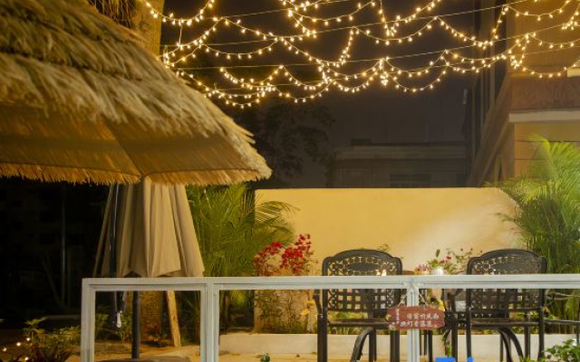 Wildwood Lodge – Outside – Wenchang