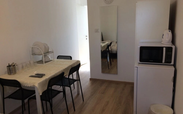 Ashdod Jabotinsky Rooms