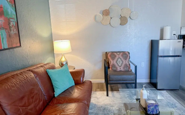 Serene 1BR Escape Near Bricktown - 32A