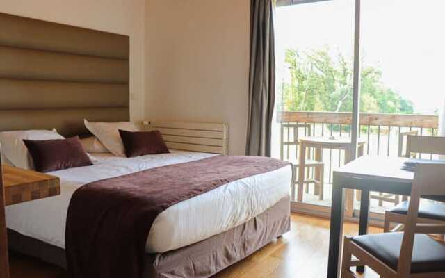 Domaine du Normandoux, The Originals Relais (Relais du Silence)