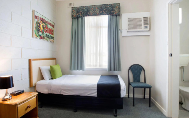 Nightcap at Rex Hotel