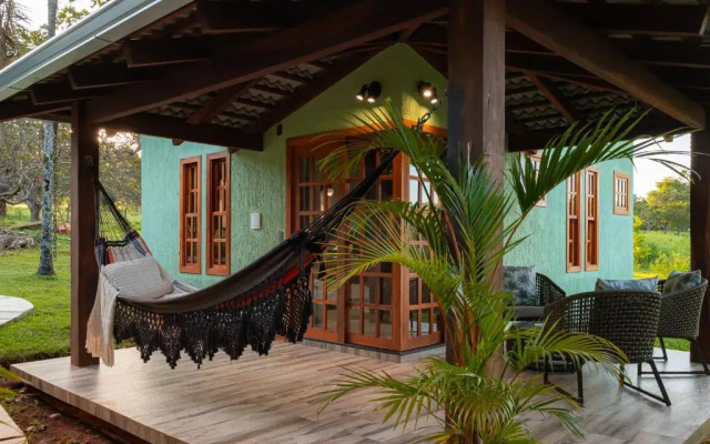 Casas Solar dos Pireneus