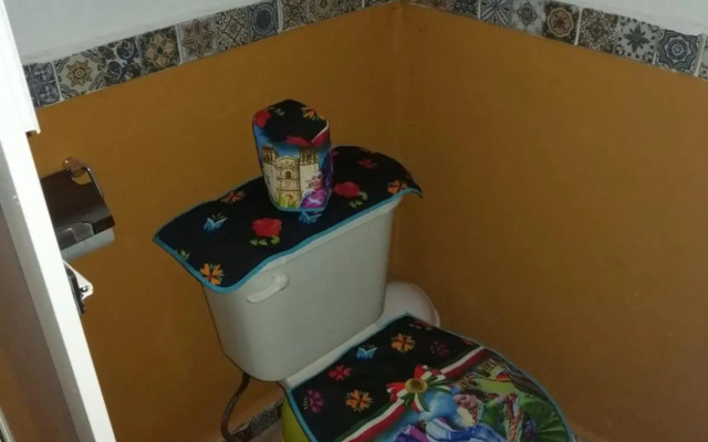 La Frida Kahlo Verde 1er piso