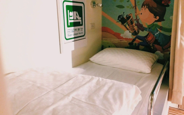 Taipei Livepal Hostel