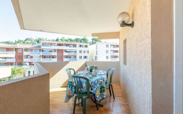 Villa Régina Sainte Maxime 18071