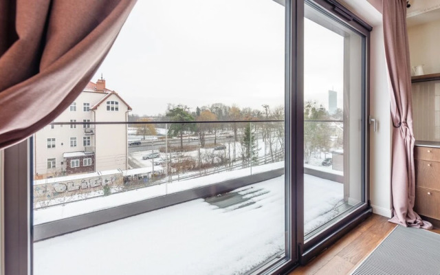 Apartamenty Sun & Snow Park Oliwski