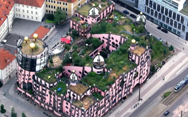 Hotel ElbRivera Alt Prester