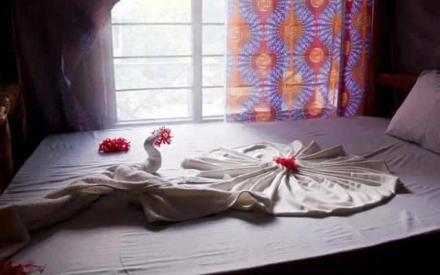 Milele Lodge