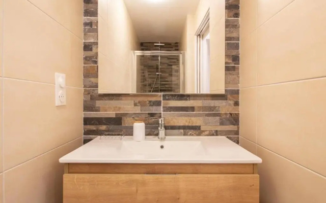 Appartement Cauterets, 4 pièces, 9 personnes - FR-1-401-181