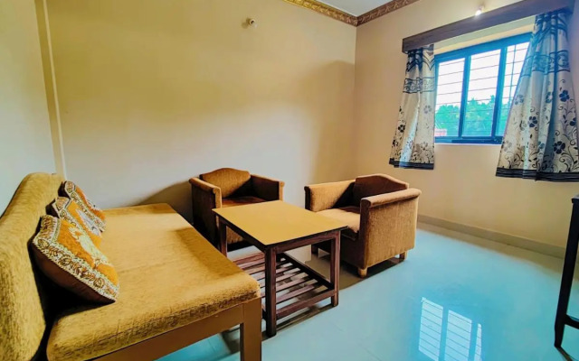 Ashvem Beach Inn