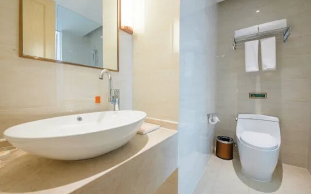 Vienna Hotel(Chongqing Jiangjin Shuangfu store)