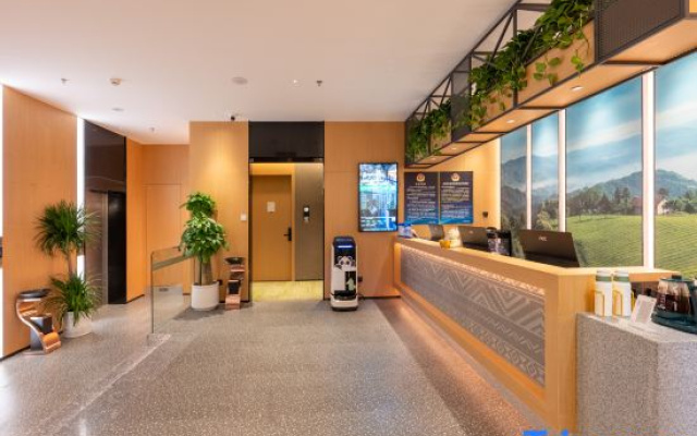 TRUE GO Hotel (Beijing Daxue Zhongguancun Subway Station)