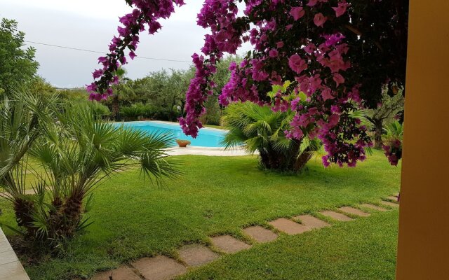 Villa in campagna