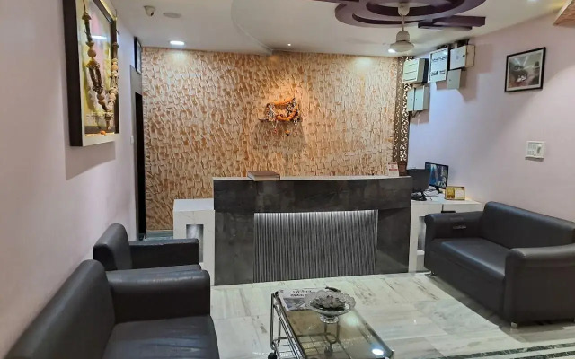 Hotel Jagdish By GRB