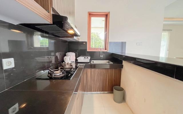 Spacious And Homey 3Br At Villa Casa De Uli