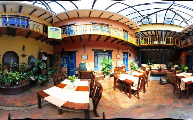 Hostal Posada Del Angel