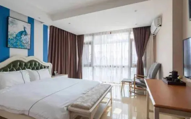 Lake of Fuxian Bicheng B&B (Chengjiang Sun Mountain Branch)