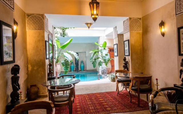 Riad dar ourika