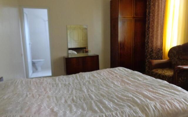 White Guest House