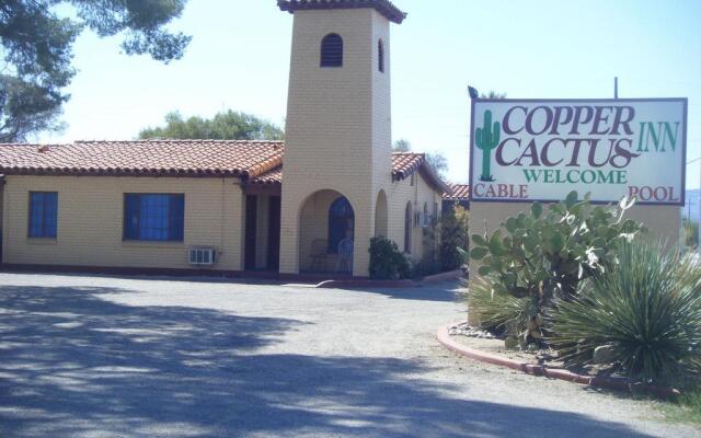 Copper Cactus Inn