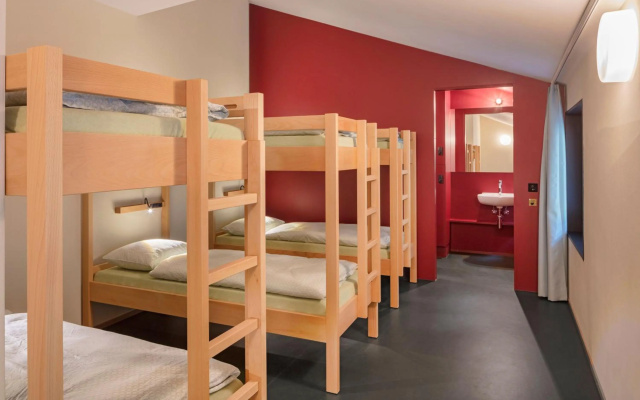 Youth Hostel Bern – Guest Rooms – Bern