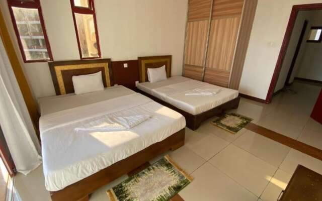 Shanzu Beachfront Suites