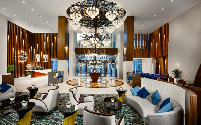 Millennium Place Doha