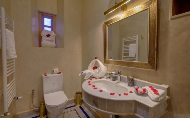 Riad Diamond Of Marrakech