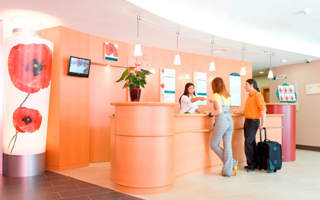 Hotel ibis Madrid Alcobendas