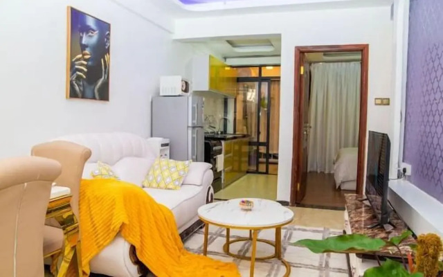 Lux Suites Marcus Apartments Kilimani