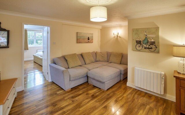The Garden Flat
