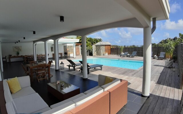 Villa La Ressource