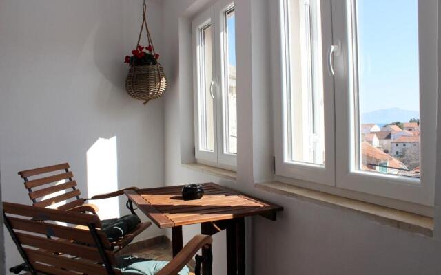 Studio apartman Kendi