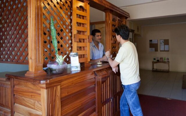 La Fournaise Hotel Restaurant