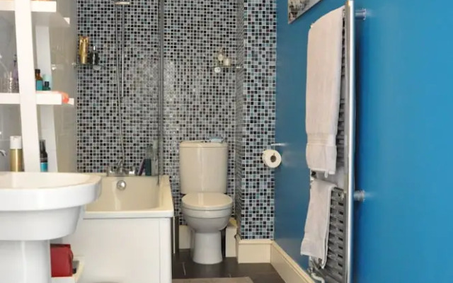 Stunning Flat in Clapham Junction With Large Terrace