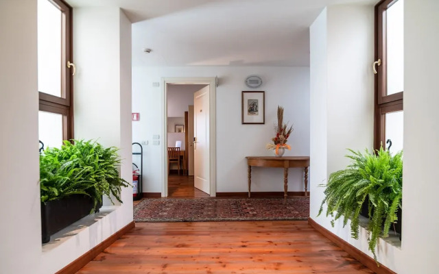 Le Camere Di Villa Cazenobio