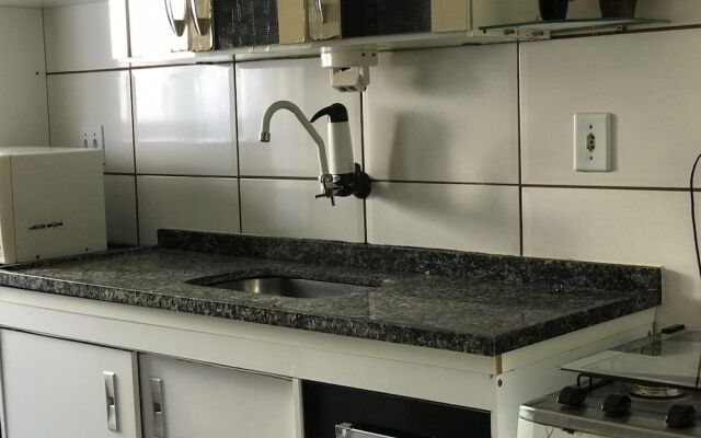 Apartamento Marina Clube