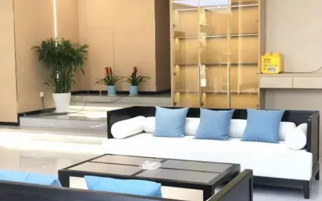 Xiajiangnan Xinggong Hotel Changzhou Fangzhicheng Branch