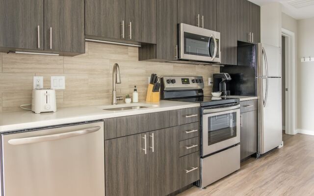 Chic Apartments by Frontdesk